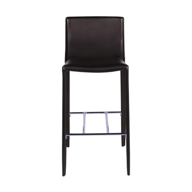 BANQUETA GLAM CORINO MARROM BANQUETA GLAM CORINO MARROM