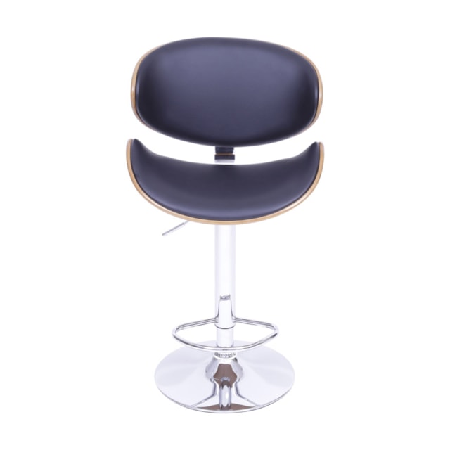 BANQUETA JAYA REGULAVEL ACOLCHOADA PRETA BANQUETA JAYA REGULAVEL ACOLCHOADA PRETA