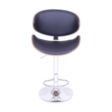 BANQUETA JAYA REGULAVEL ACOLCHOADA PRETA BANQUETA JAYA REGULAVEL ACOLCHOADA PRETA