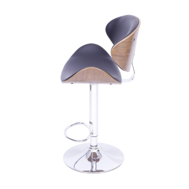 BANQUETA JAYA REGULAVEL ACOLCHOADA PRETA BANQUETA JAYA REGULAVEL ACOLCHOADA PRETA