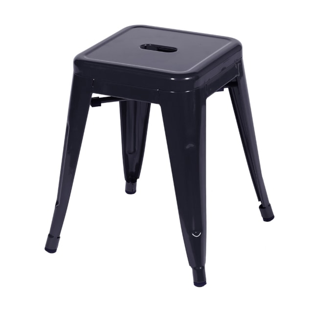 BANQUETA TITAN BAIXA PRETA BANQUETA TITAN BAIXA PRETA