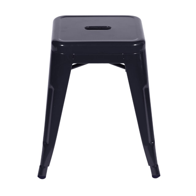 BANQUETA TITAN BAIXA PRETA BANQUETA TITAN BAIXA PRETA