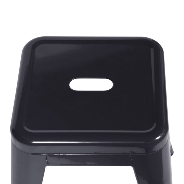 BANQUETA TITAN BAIXA PRETA BANQUETA TITAN BAIXA PRETA