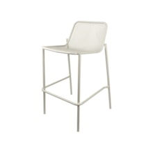 BANQUETA UNA EM FERRO COM PINTURA EPOXI FENDI BANQUETA UNA EM FERRO COM PINTURA EPOXI FENDI