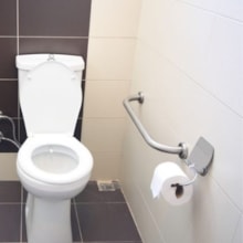 Barra de Apoio 40cm 1.1/4" - MESANO