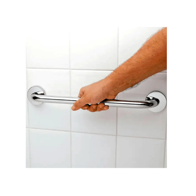 Barra de Apoio 60cm de Alumínio - METALCOLOR Barra de Apoio 60cm de Alumínio - METALCOLOR