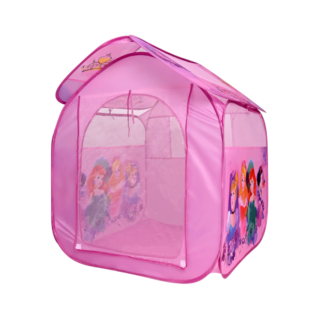 Barraca Portatil Casa das Princesas Zippy Toys