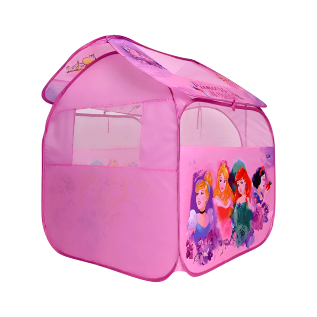 Barraca Portatil Casa das Princesas Zippy Toys