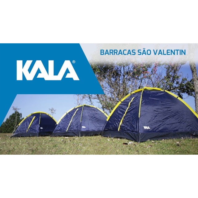 Barraca San Valentin para 2 Pessoas - KALA