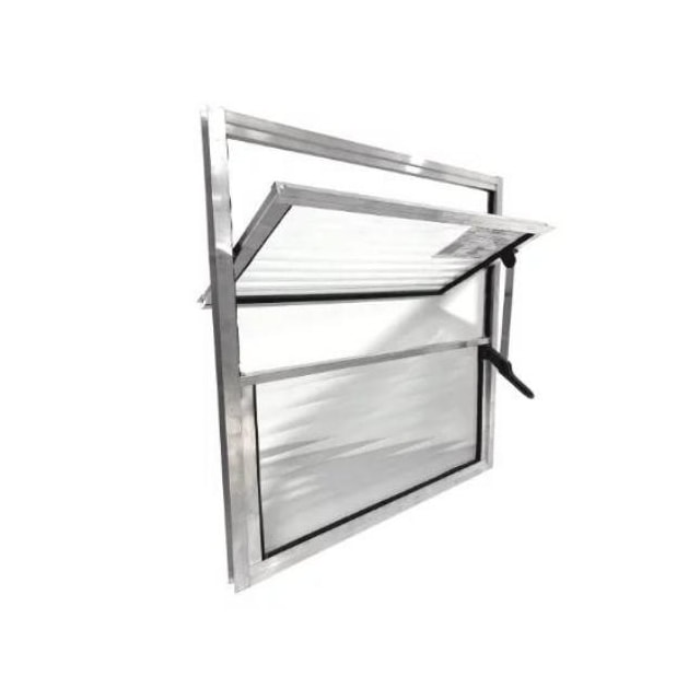 Basculante de Alumínio 40x40cm - QUALITY Basculante de Alumínio 40x40cm - QUALITY