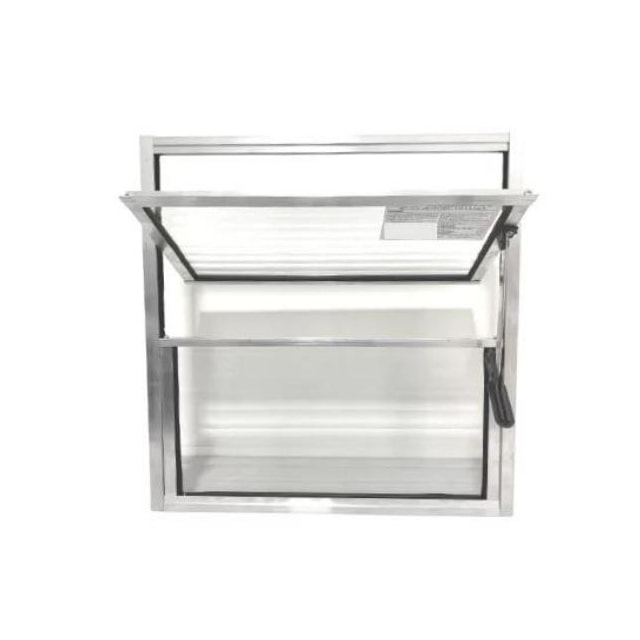 Basculante de Alumínio 40x40cm - QUALITY Basculante de Alumínio 40x40cm - QUALITY