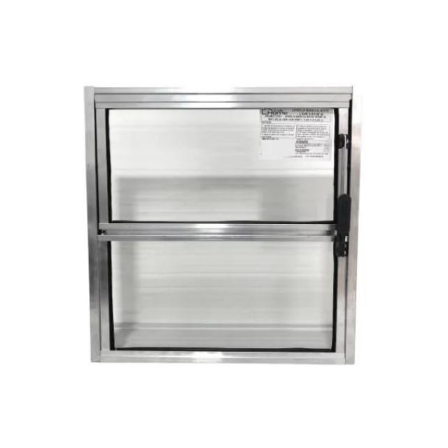 Basculante de Alumínio 40x40cm - QUALITY Basculante de Alumínio 40x40cm - QUALITY