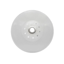 Base PVC de Disco de Lixa 4,5" Semi Flexível - DISFLEX Base PVC de Disco de Lixa 4,5" Semi Flexível - DISFLEX