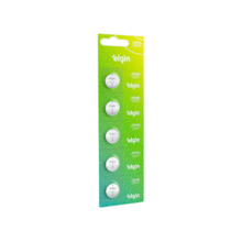Bateria Litio CR 2025-Blister - ELGIN