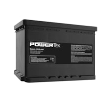 Bateria Powertek 12V 18Ah - EN017 Bateria Powertek 12V 18Ah - EN017