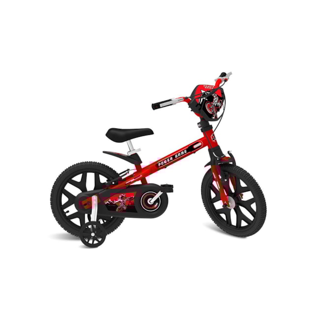 Bicicleta 16" Power Game - Pro Bicicleta 16" Power Game - Pro