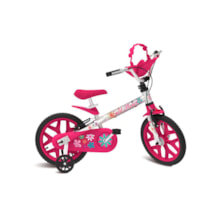 Bicicleta 16" Sweet Flower - Pro