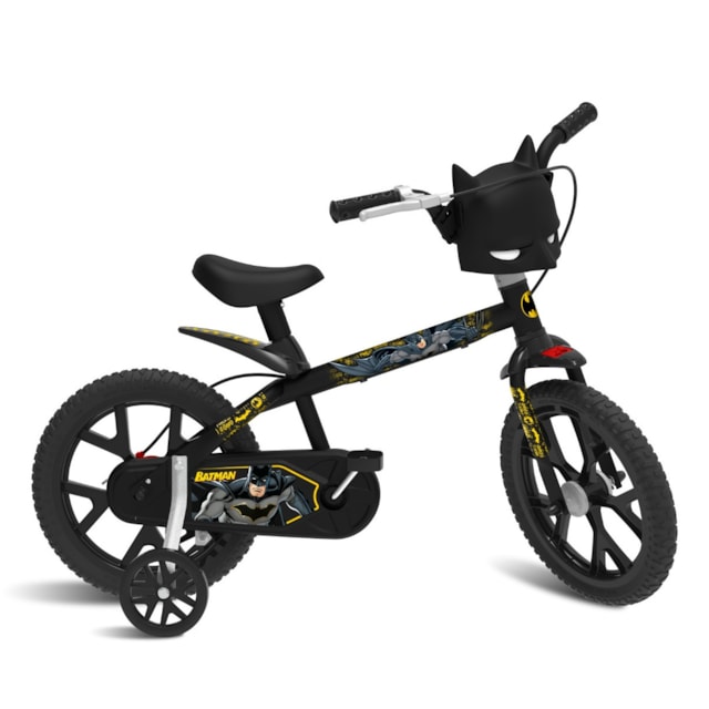 Bicicleta Aro 14 BATMAN