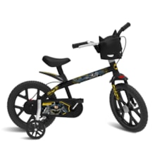 Bicicleta Aro 14 BATMAN Bicicleta Aro 14 BATMAN