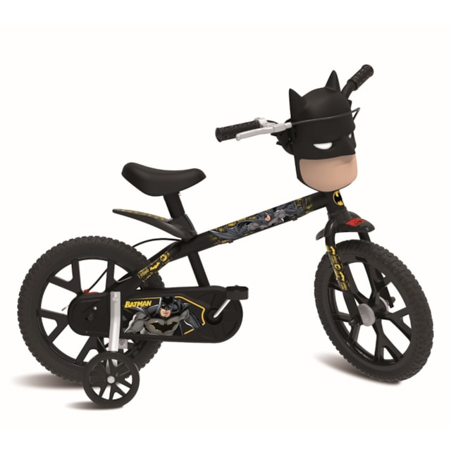 Bicicleta Aro 14 BATMAN Bicicleta Aro 14 BATMAN