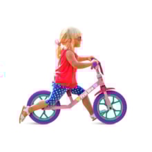 Bicicleta de Equilibrio Balance Bike Rosa Bicicleta de Equilibrio Balance Bike Rosa