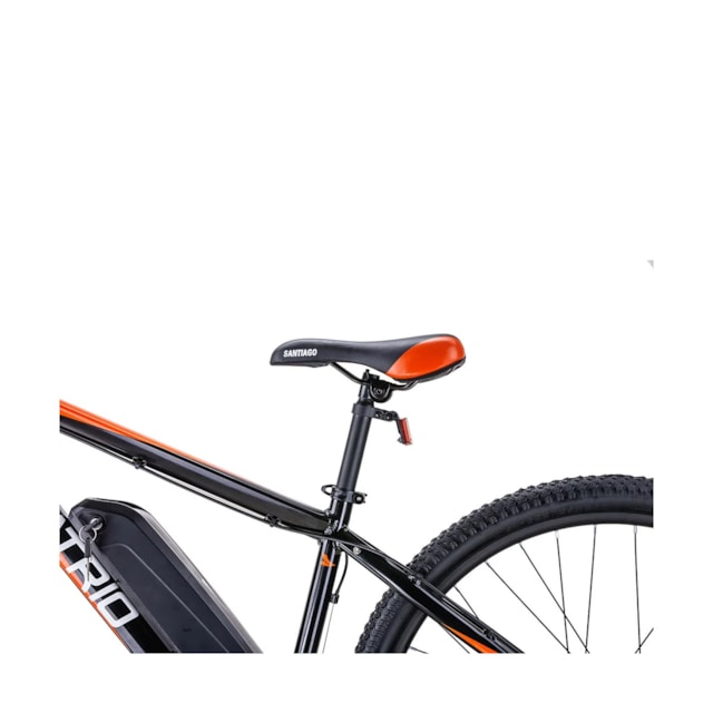 Bicicleta Elétrica Santiago Aro 29 350W 10Ah Freio a Disco 21V Shimano - BI209 - Atrio