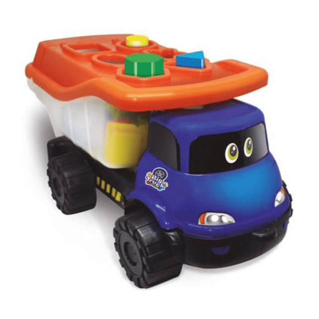 Big Truck Formas - Big Star - 	721-BTF