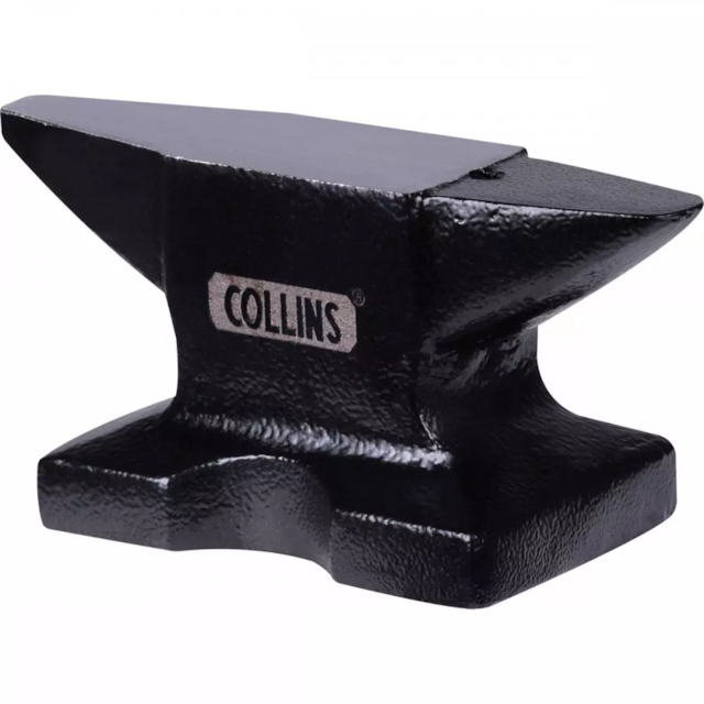 Bigorna 2Kg 147x43x71mm - COLLINS Bigorna 2Kg 147x43x71mm - COLLINS