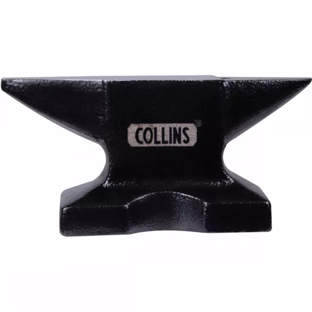 Bigorna 2Kg 147x43x71mm - COLLINS Bigorna 2Kg 147x43x71mm - COLLINS