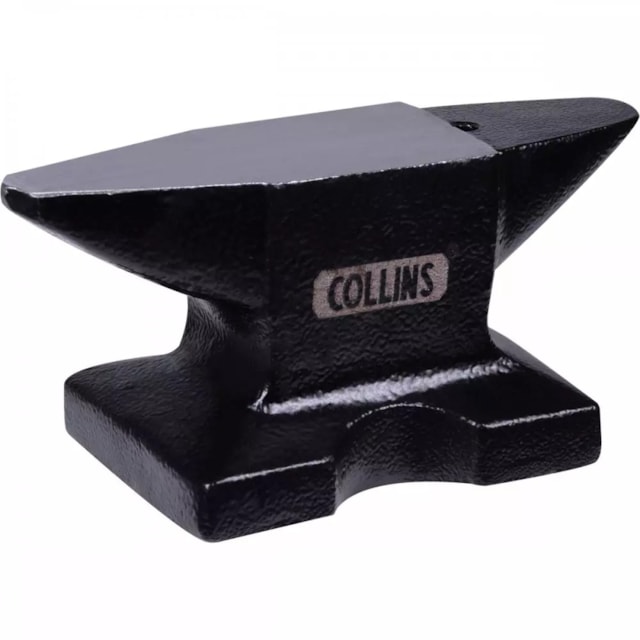 Bigorna 2Kg 147x43x71mm - COLLINS Bigorna 2Kg 147x43x71mm - COLLINS
