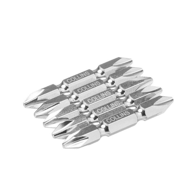 Bits PH2 1/4 x 25mm - Collins Bits PH2 1/4 x 25mm - Collins