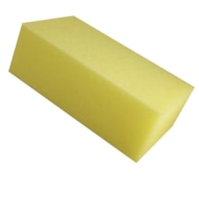 Bloco de Espuma Multiuso 20cm X 15cm - Cortag  Bloco de Espuma Multiuso 20cm X 15cm - Cortag