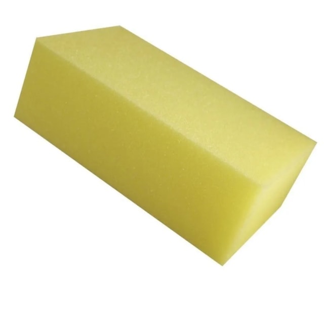 Bloco de Espuma Multiuso 20cm X 15cm - Cortag  Bloco de Espuma Multiuso 20cm X 15cm - Cortag