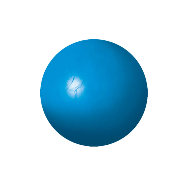 Bola maciça colorida Dogao 80 mm Azul Bola maciça colorida Dogao 80 mm Azul