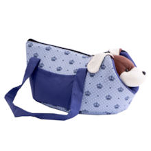 Bolsa Pet Realeza Deccoralle Azul