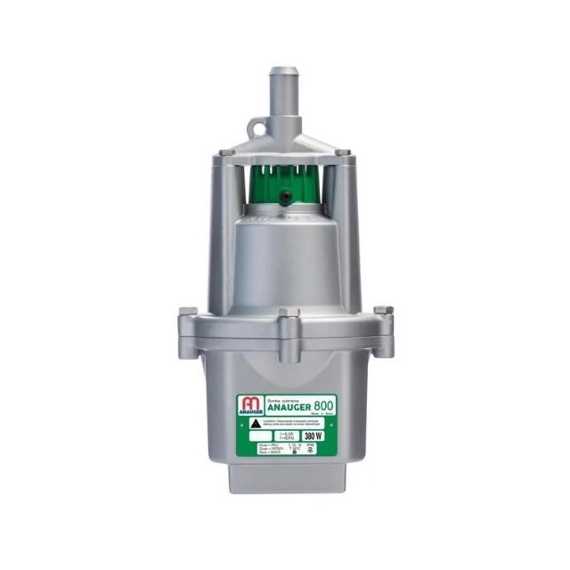 Bomba Submersa para Poço 800/5G 380W 220V - ANAUGER Bomba Submersa para Poço 800/5G 380W 220V - ANAUGER