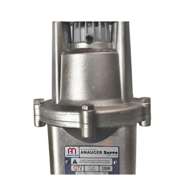 Bomba Submersa Sappo 5G 220V 320W - Anauger  Bomba Submersa Sappo 5G 220V 320W - Anauger