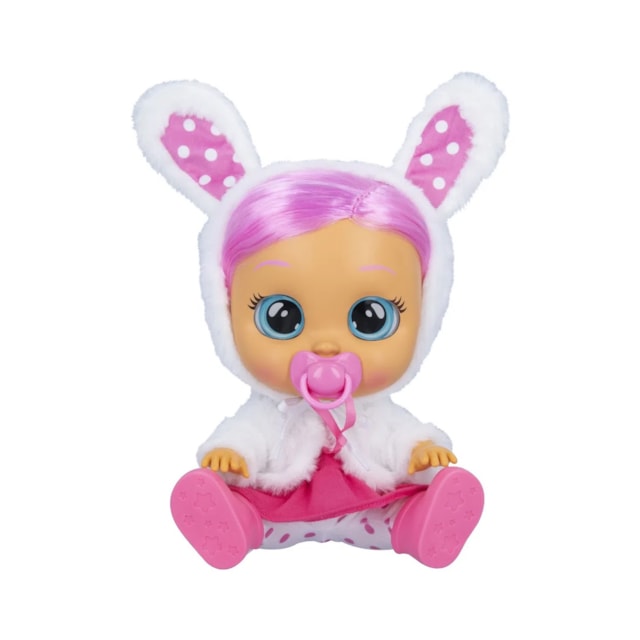 Boneca Cry Babies Dressy Coney Multikids - BR1873