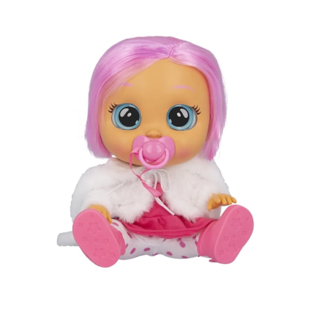 Boneca Cry Babies Dressy Coney Multikids - BR1873