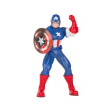 Boneco Capitão América Marvel Comics Mimo Toys Boneco Capitão América Marvel Comics Mimo Toys