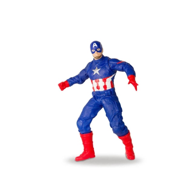 Boneco Capitão América Revolution Mimo Boneco Capitão América Revolution Mimo