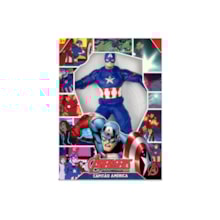 Boneco Capitão América Revolution Mimo Boneco Capitão América Revolution Mimo