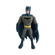Boneco de Vinil de 25cm Super Heróis Zippy Toys Batman Boneco de Vinil de 25cm Super Heróis Zippy Toys Batman