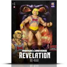 Boneco He-Man Mimo Toys