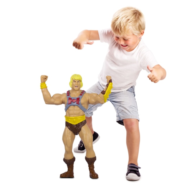 Boneco He-Man Mimo Toys