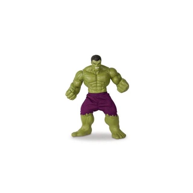 Boneco Hulk Revolution Mimo Boneco Hulk Revolution Mimo