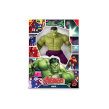 Boneco Hulk Revolution Mimo