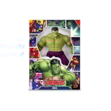 Boneco Hulk Revolution Mimo Boneco Hulk Revolution Mimo