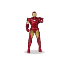 Boneco Iron Man Marvel Comics Mimo Toys Boneco Iron Man Marvel Comics Mimo Toys