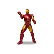 Boneco Iron Man Revolution Mimo Toys Boneco Iron Man Revolution Mimo Toys